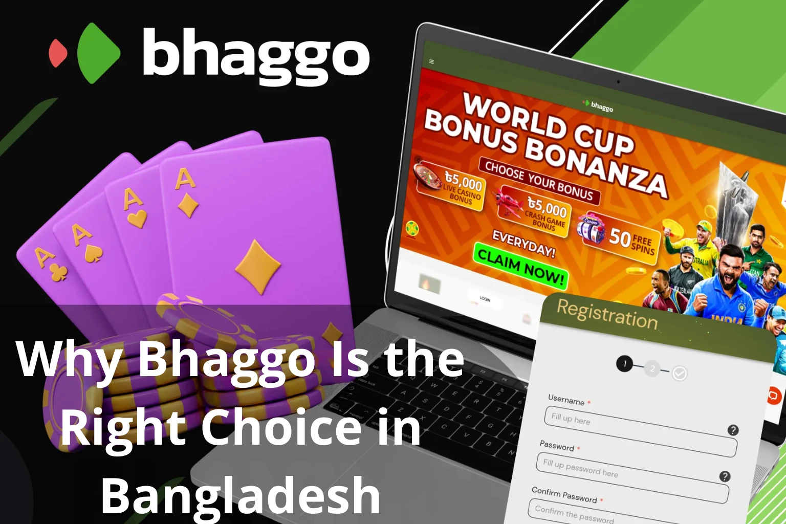 Why Bhaggo Is the Right Choice in Bangladesh