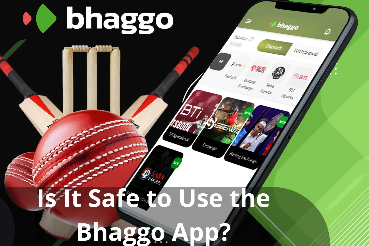 Is It Safe to Use the Bhaggo App?