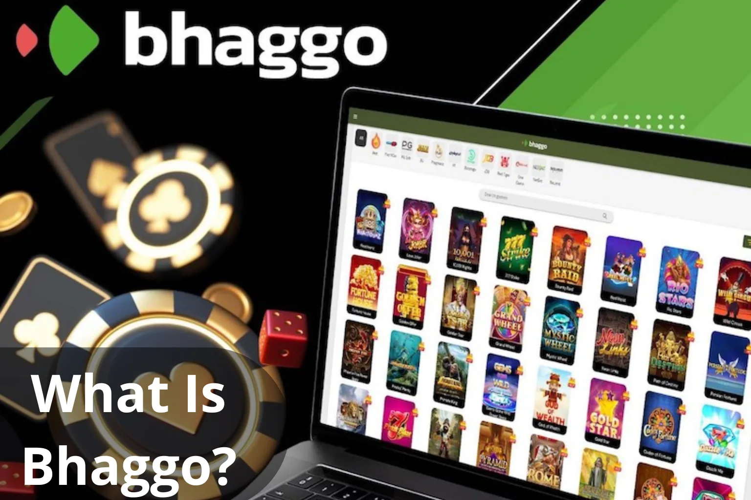 What Is Bhaggo?